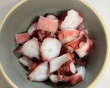 たことかぶのペペロンチーノ🫜作り方3写真