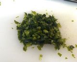 春メニュー❀簡単生わかめごはん作り方3写真