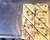 超簡単！洗い物なし！チョコスコーン☆作り方10写真