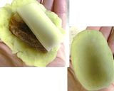 洋食屋さんの★とろ～りシチューコロッケ作り方5写真