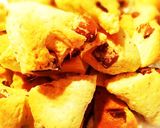超簡単！洗い物なし！チョコスコーン☆作り方12写真