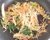 スピード☆かさましココナッツオイルパスタ作り方7写真