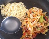 スピード☆かさましココナッツオイルパスタ作り方9写真