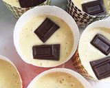 HM☆マフィン？チョコバナナカップケーキ作り方7写真