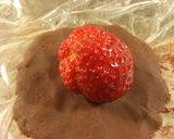 絶品★生チョコde苺大福★作り方4写真