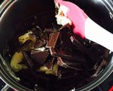 濃厚ガトーショコラ作り方1写真