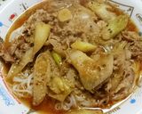 ガッツリいただくゴマ豚にゅうめん。作り方5写真