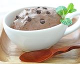 フレッシュ☆チョコミントアイス作り方4写真