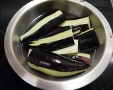 なすの甘辛焼き作り方2写真