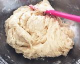 本格的!魚焼きグリルで焼くナン作り方3写真