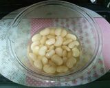 (o^-^)o白花豆の甘露o(^-^o)作り方4写真