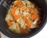 簡単☆筍ご飯作り方6写真