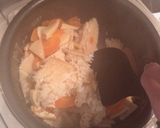 簡単☆筍ご飯作り方7写真