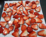 焼かずにできる♪お花のお祝いケーキ作り方7写真