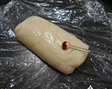 焼かずにできる♪お花のお祝いケーキ作り方12写真