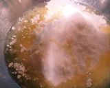 ｻｸｻｯｸ♪ｺｺﾅｯﾂﾁｮｺｽｺｰﾝ作り方2写真