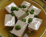 豆腐の薄くず煮作り方5写真