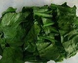 ほうれん草の煮びたし作り方1写真