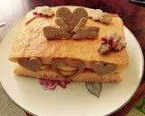 春色・卒業パウンドケーキ作り方5写真