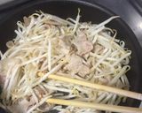 ダイエットにも！簡単もやし豚キムチ作り方3写真