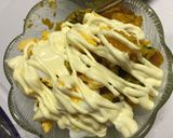 一気に2品♡余った煮物でかぼちゃサラダ♡作り方15写真