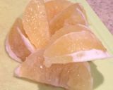 ☆カフェ風 フルーツヨーグルト いちご作り方3写真
