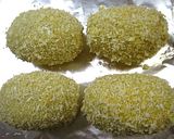 洋食屋さんの★とろ～りシチューコロッケ作り方6写真