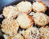 超簡単！長芋のチーズ焼き♧作り方4写真