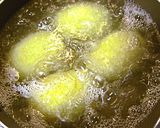 洋食屋さんの★とろ～りシチューコロッケ作り方7写真