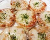 超簡単！長芋のチーズ焼き♧作り方6写真