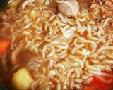 定番☆肉じゃが作り方4写真
