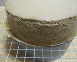 香り優雅な紅茶のスポンジケーキ作り方9写真