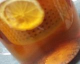 干し果物☆干し網なし☆お手軽干しレモン作り方5写真