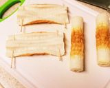 ちくわで蒲焼き作り方1写真