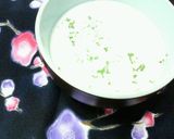 白菜消費に☆白菜で和風ポタージュスープ♪作り方5写真