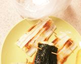 ちくわで蒲焼き作り方4写真