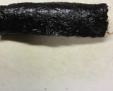 くるくる海苔巻き(いかなごの釘煮)作り方3写真