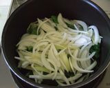 サーモンと野菜のピーナッツ蒸し♫作り方2写真