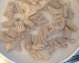 ☆簡単！臭み一切ナシで！豚モツ味噌煮込み作り方1写真