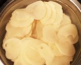 即完食！じゃが好きのシャキシャキ炒め☆作り方1写真