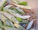 ☆簡単！臭み一切ナシで！豚モツ味噌煮込み作り方5写真