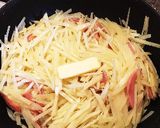 即完食！じゃが好きのシャキシャキ炒め☆作り方5写真