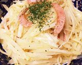 即完食！じゃが好きのシャキシャキ炒め☆作り方6写真