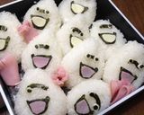 2014保育園 運動会弁当作り方1写真