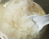 紫キャベツと豚肉のおろしポン酢バスタ作り方9写真