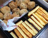 2014保育園 運動会弁当作り方3写真