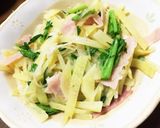 じゃがいものシャキシャキ炒め物♡作り方5写真