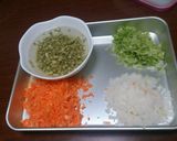 離乳食中期～後期 ☆野菜スープ☆作り方1写真