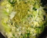 餃子ラーメン♡作り方1写真