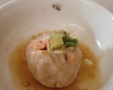 納豆入り☆簡単☆モッチリ蓮根だんご作り方3写真